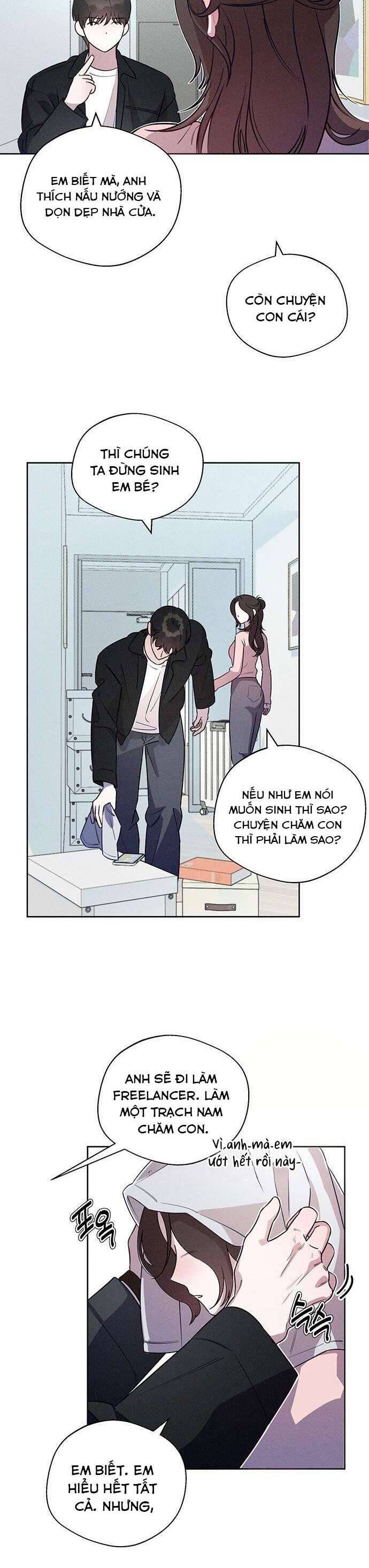 Tình Yêu Nóng Bỏng Chapter 3 - Trang 2