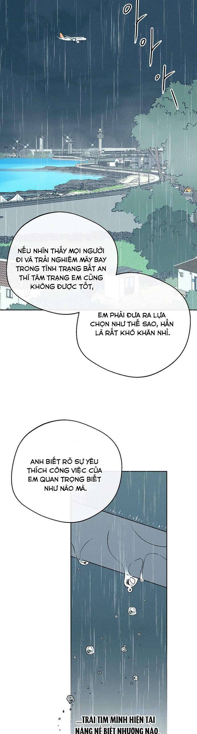Tình Yêu Nóng Bỏng Chapter 3 - Trang 2