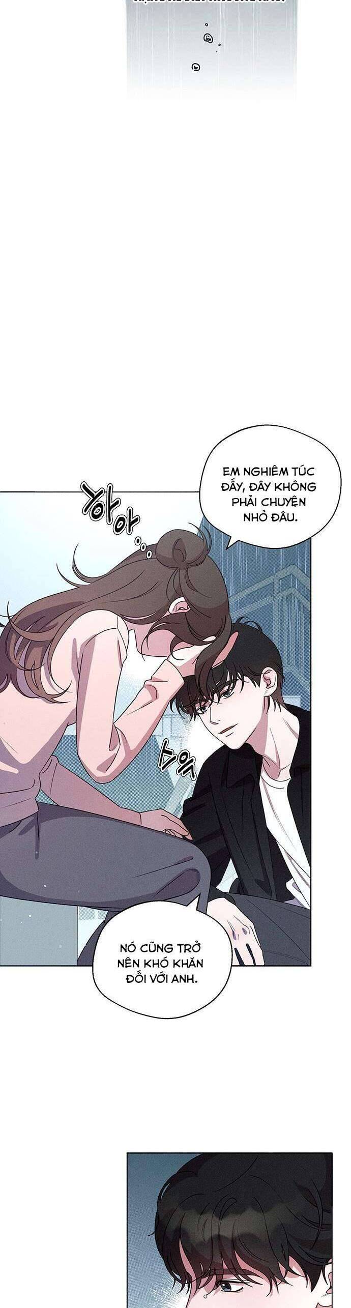 Tình Yêu Nóng Bỏng Chapter 3 - Trang 2