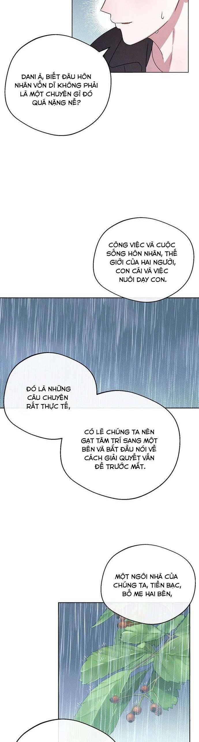 Tình Yêu Nóng Bỏng Chapter 3 - Trang 2