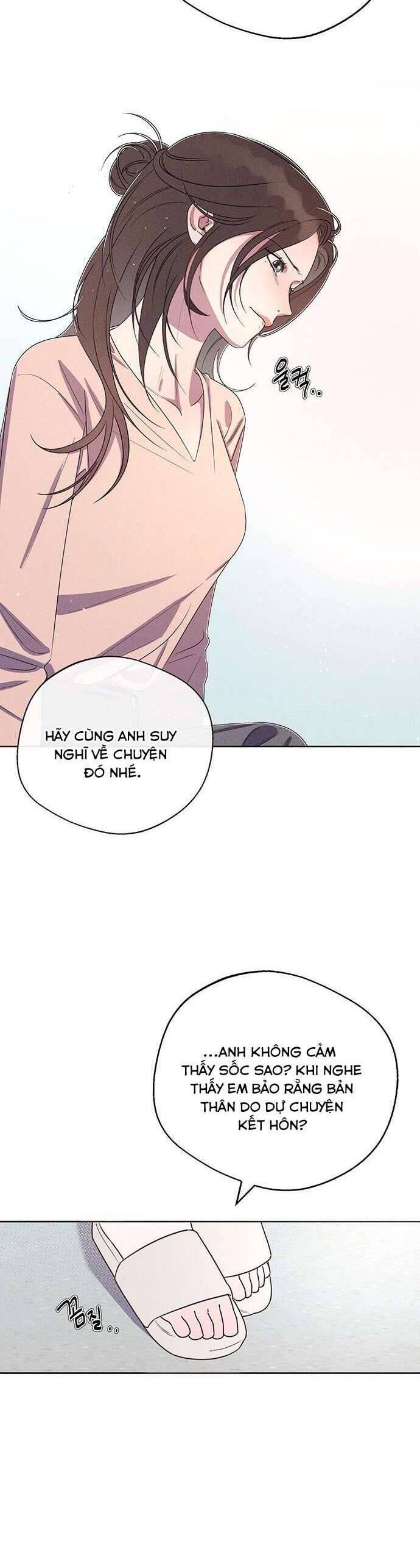 Tình Yêu Nóng Bỏng Chapter 3 - Trang 2