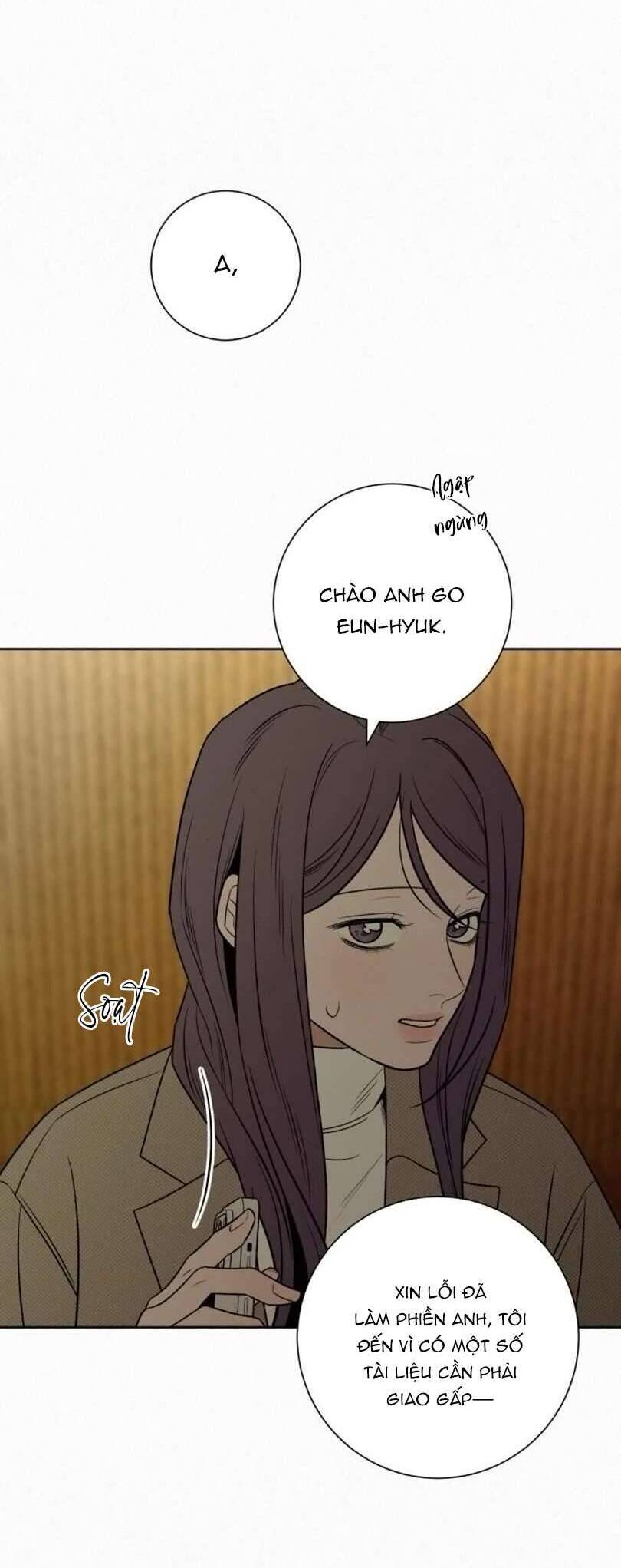 Tình Yêu Trong Sáng Chap 115 - Trang 2