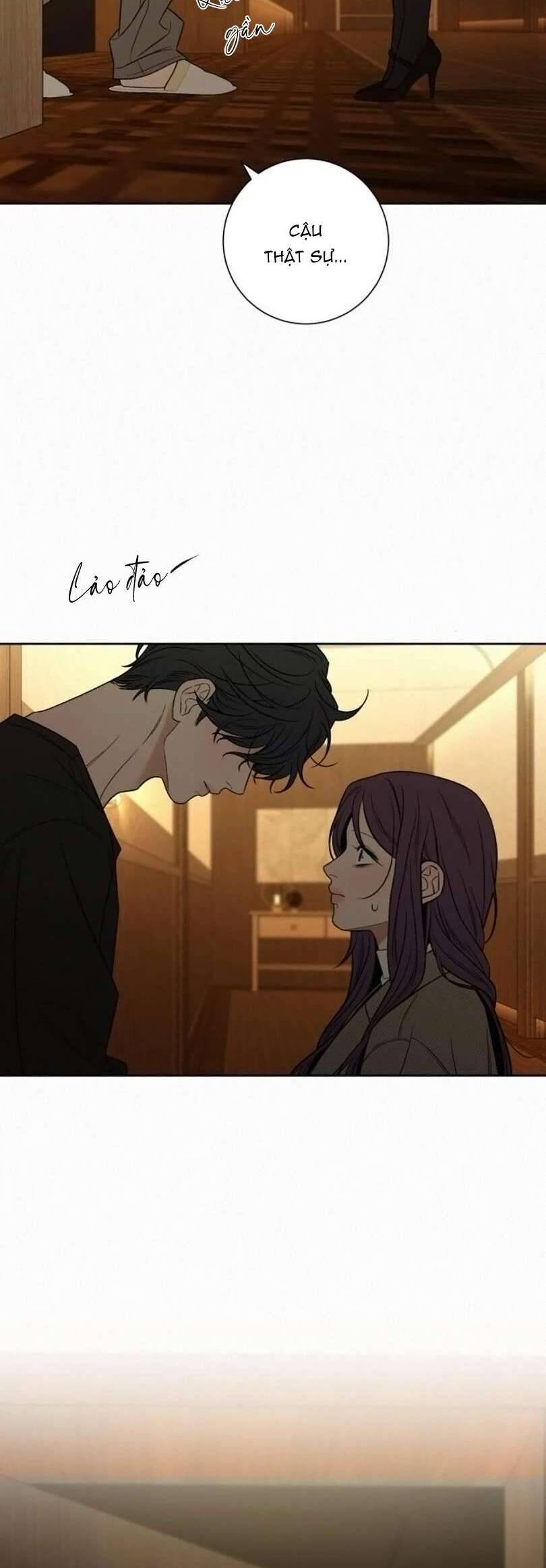 Tình Yêu Trong Sáng Chap 115 - Trang 2