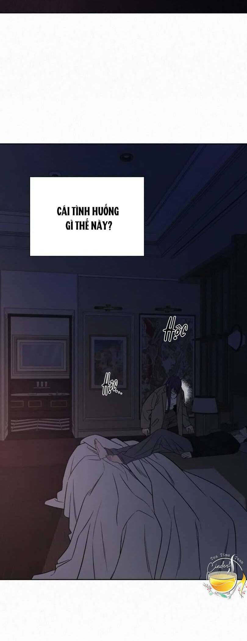 Tình Yêu Trong Sáng Chap 115 - Trang 2