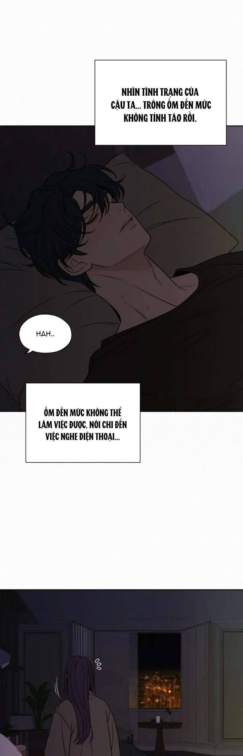 Tình Yêu Trong Sáng Chap 115 - Trang 2