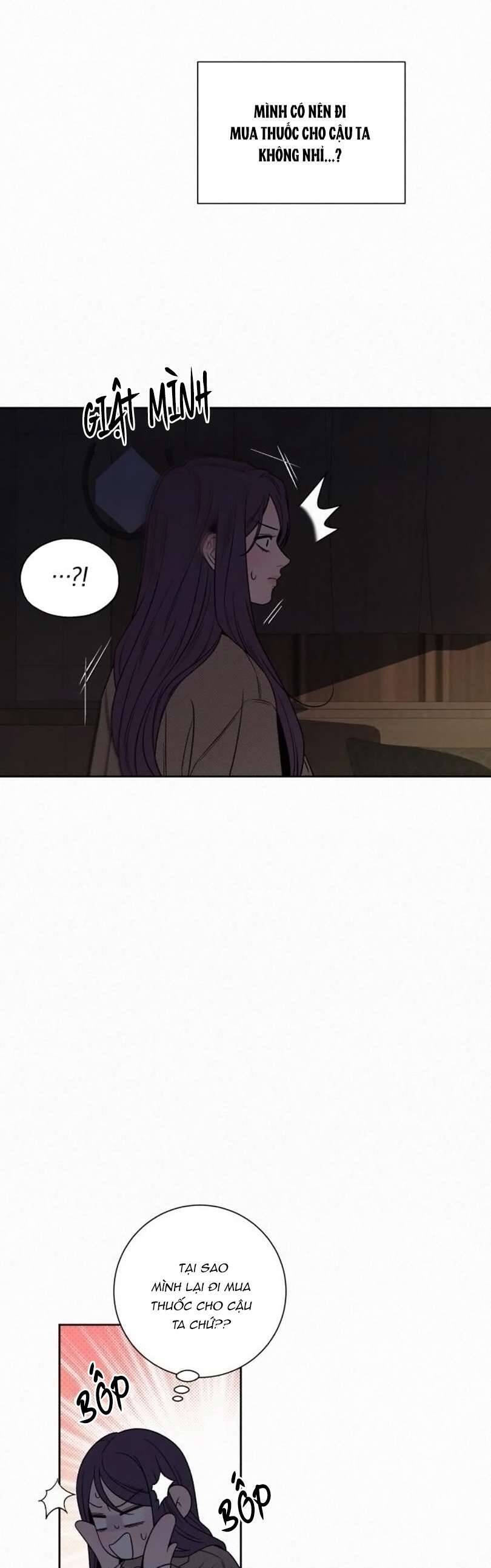 Tình Yêu Trong Sáng Chap 115 - Trang 2