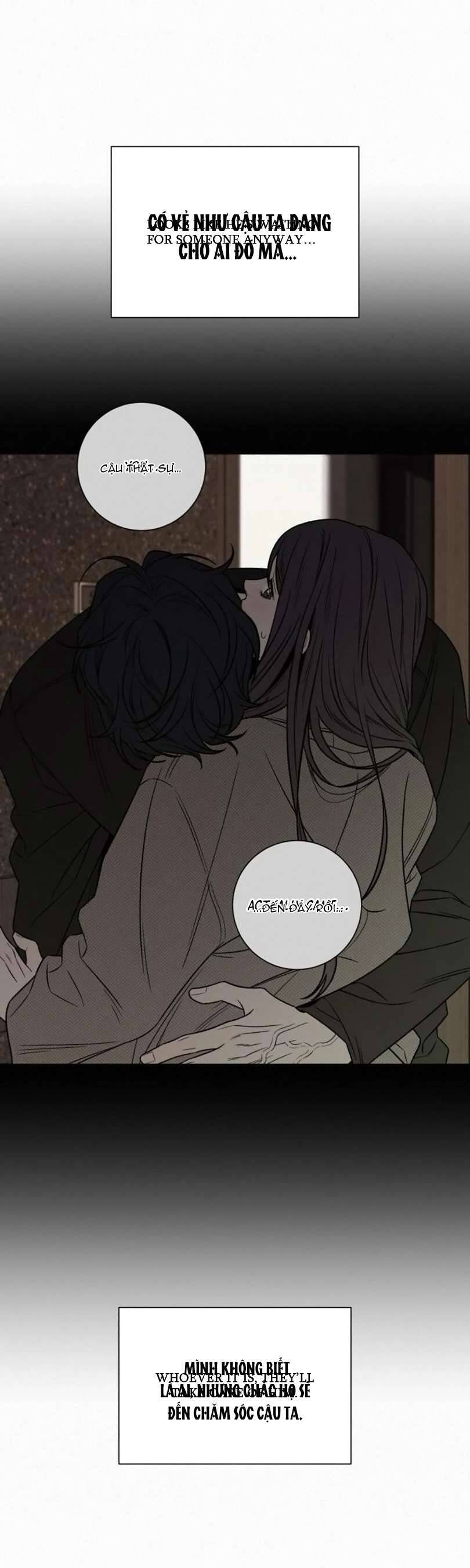 Tình Yêu Trong Sáng Chap 115 - Trang 2
