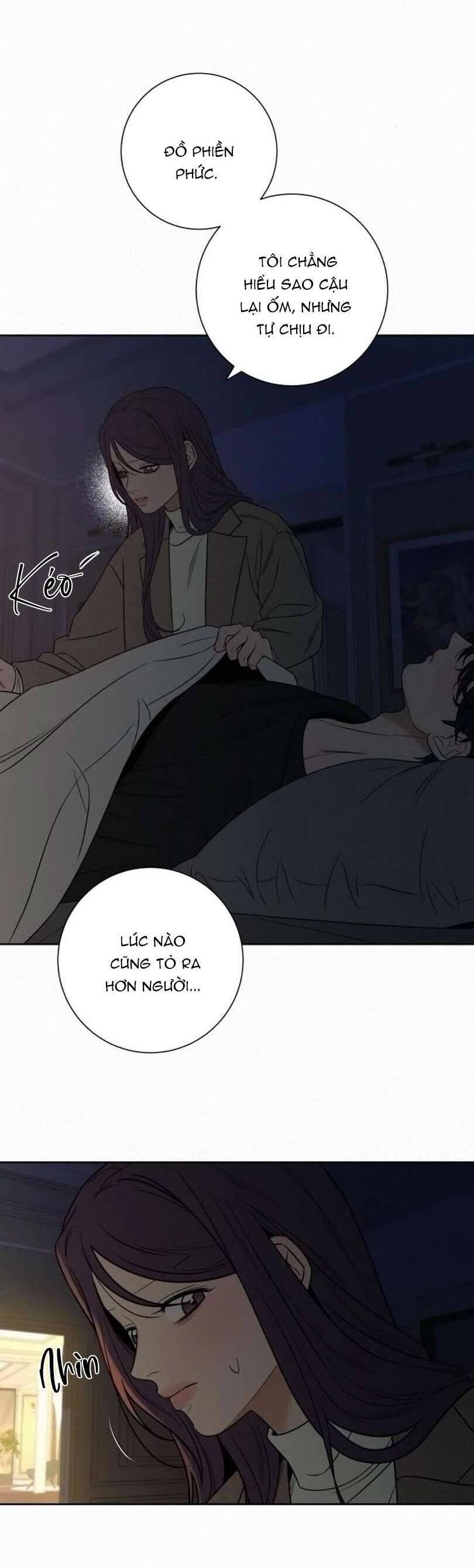 Tình Yêu Trong Sáng Chap 115 - Trang 2