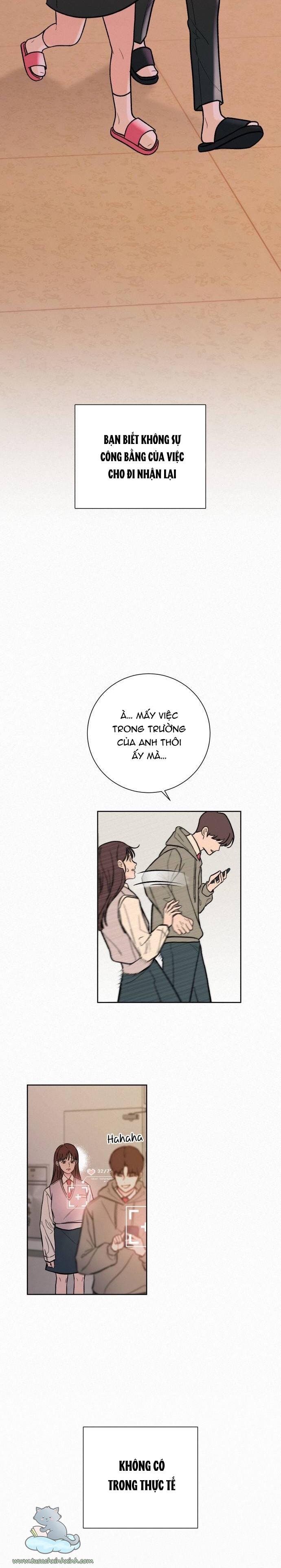 Tình Yêu Trong Sáng Chapter 0 - Trang 2
