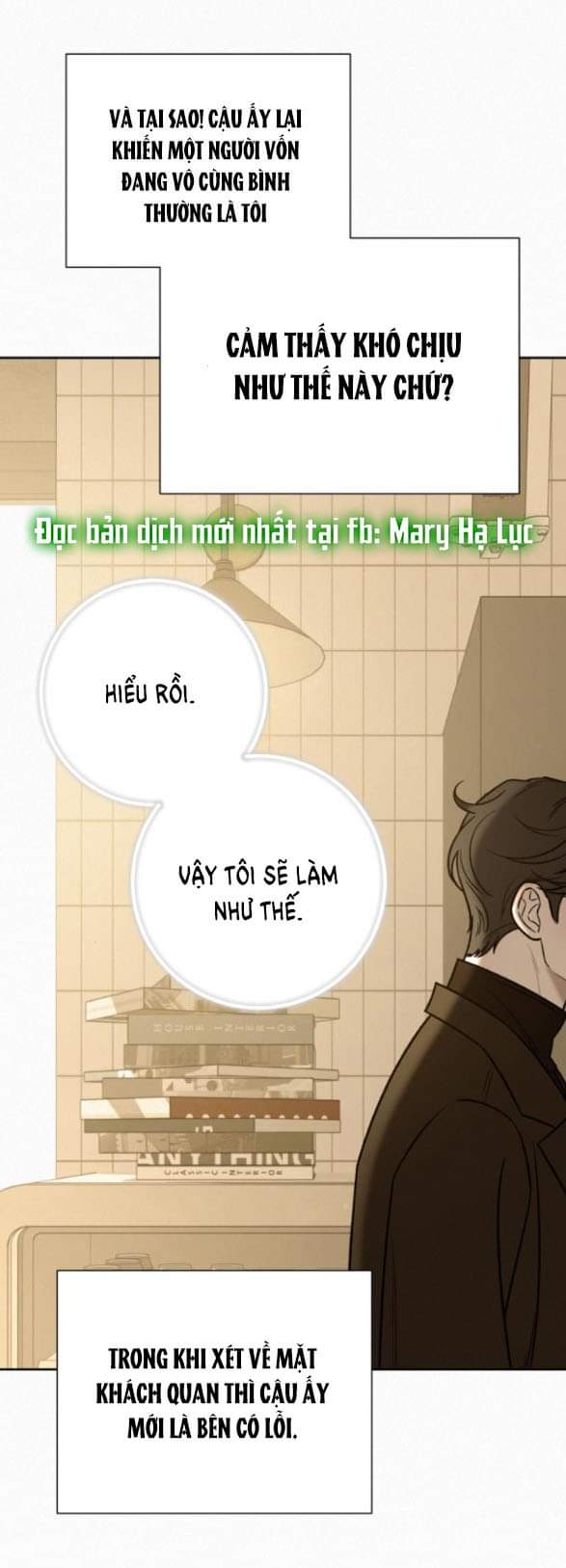 Tình Yêu Trong Sáng Chapter 108 - Trang 2