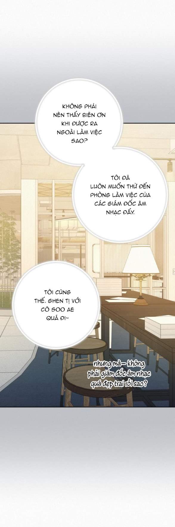 Tình Yêu Trong Sáng Chapter 108 - Trang 2