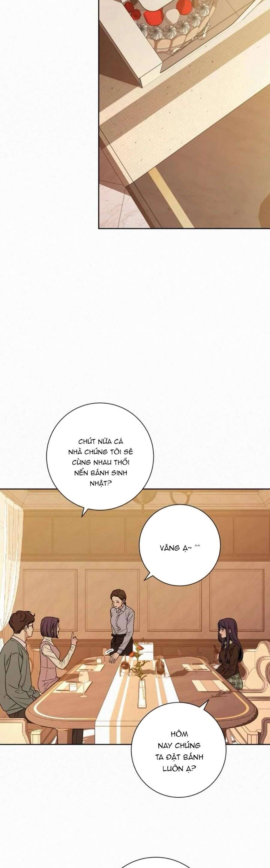 Tình Yêu Trong Sáng Chapter 118 - Next Chapter 119