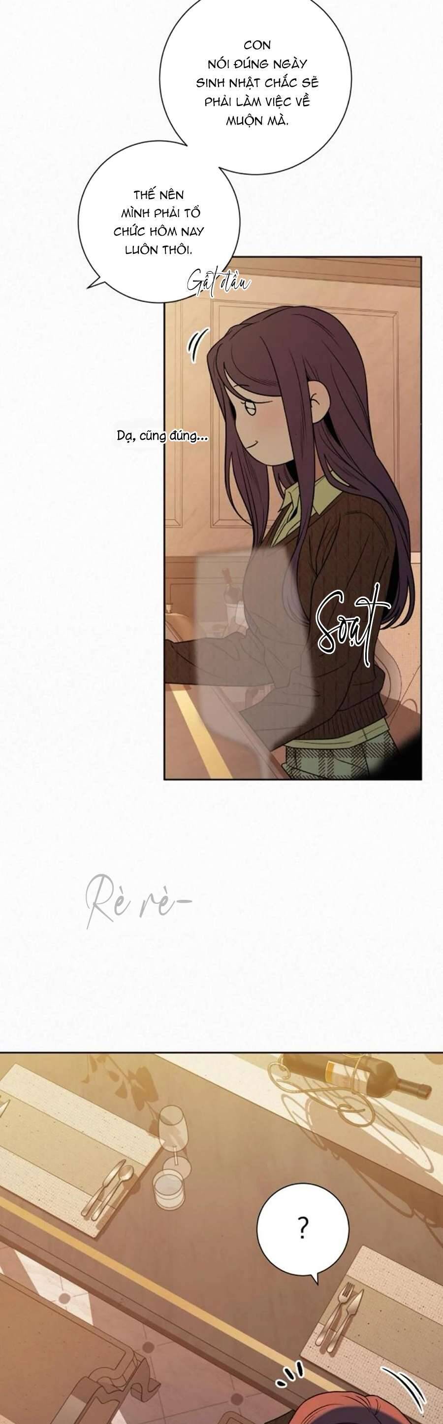 Tình Yêu Trong Sáng Chapter 118 - Next Chapter 119