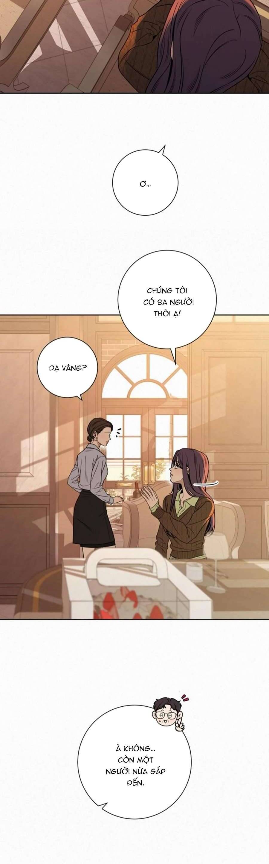 Tình Yêu Trong Sáng Chapter 118 - Next Chapter 119