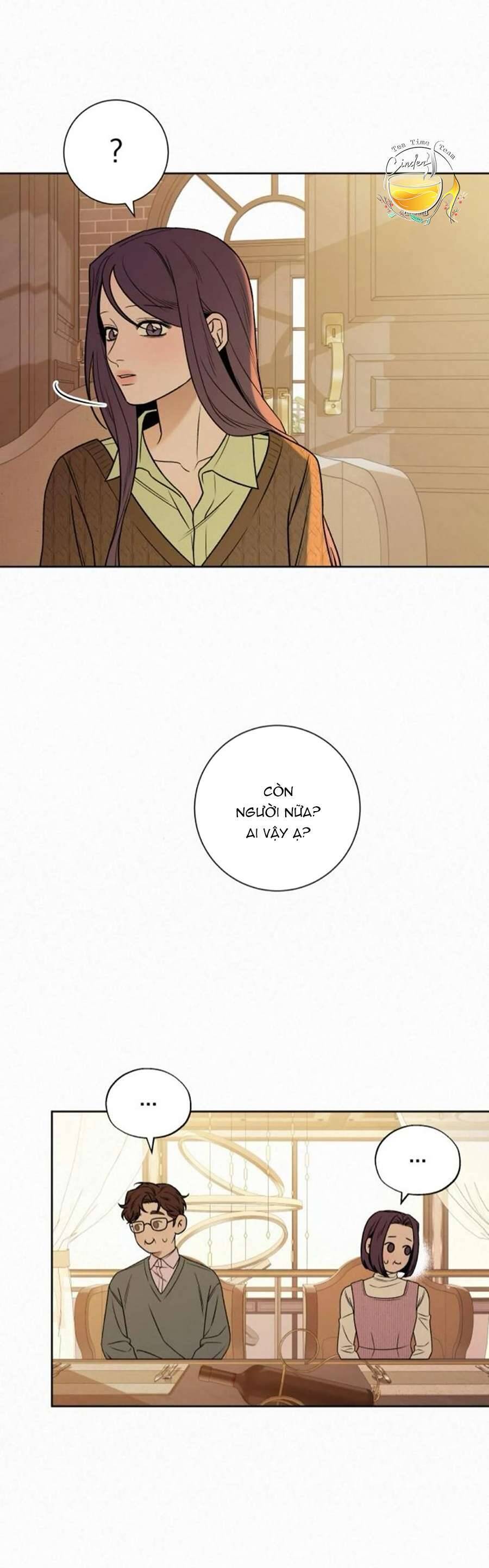 Tình Yêu Trong Sáng Chapter 118 - Next Chapter 119