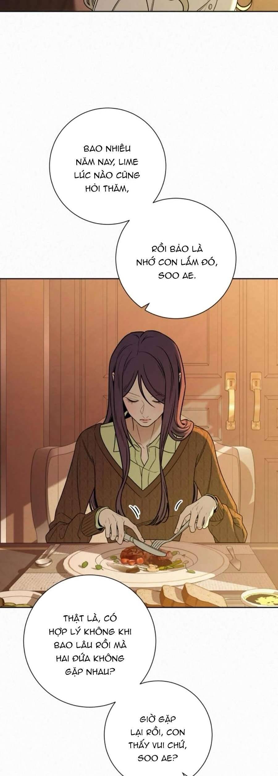 Tình Yêu Trong Sáng Chapter 118 - Next Chapter 119