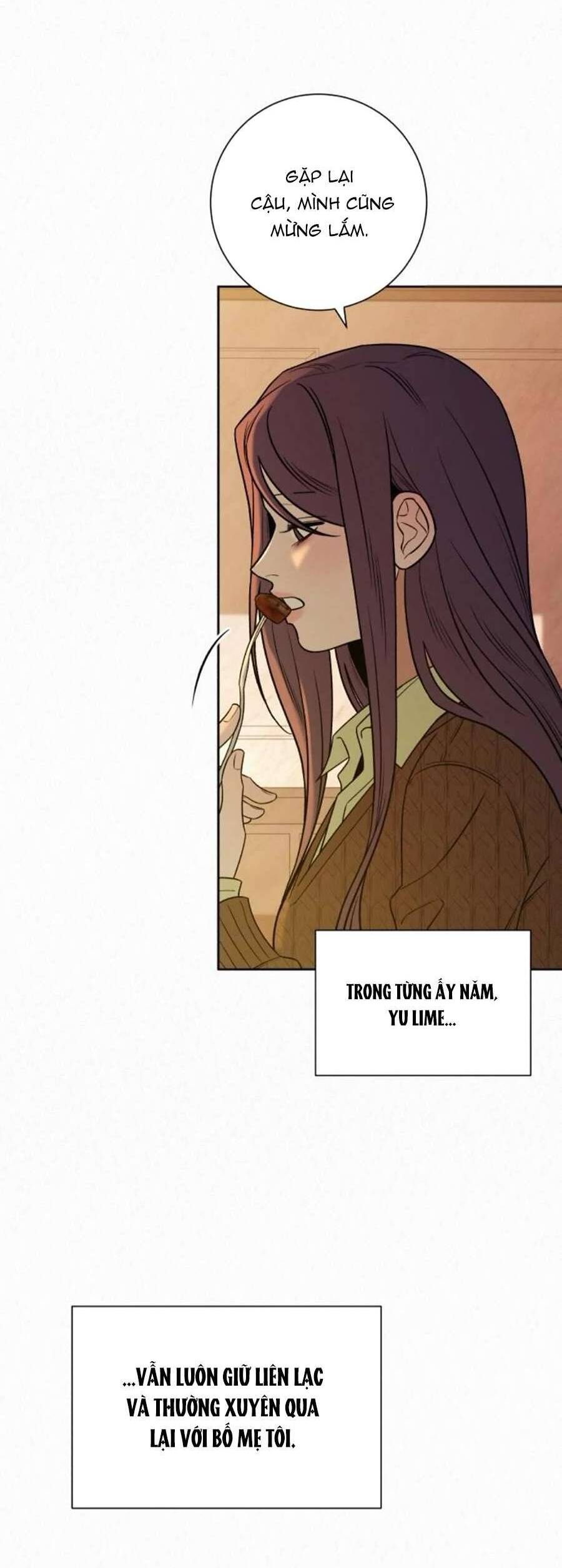 Tình Yêu Trong Sáng Chapter 118 - Next Chapter 119
