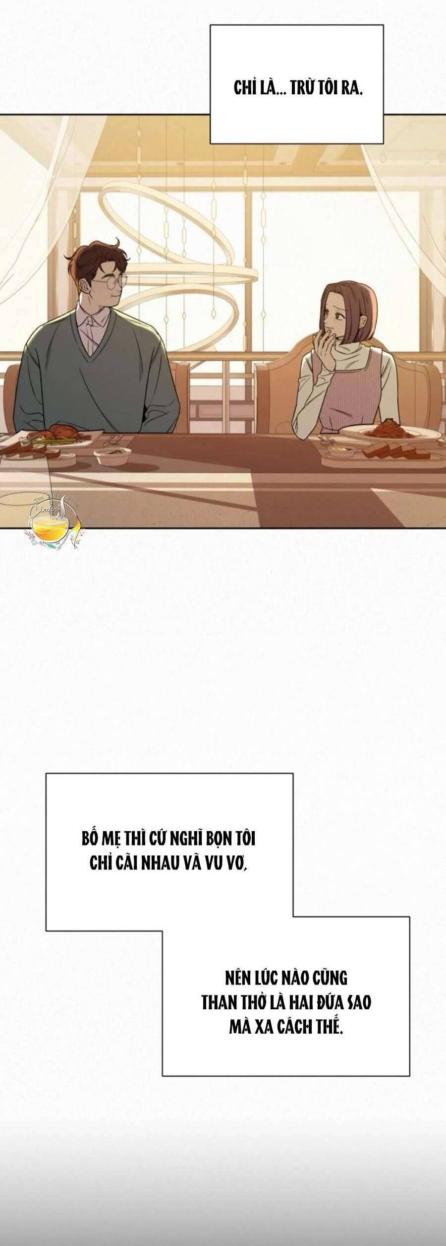 Tình Yêu Trong Sáng Chapter 118 - Next Chapter 119
