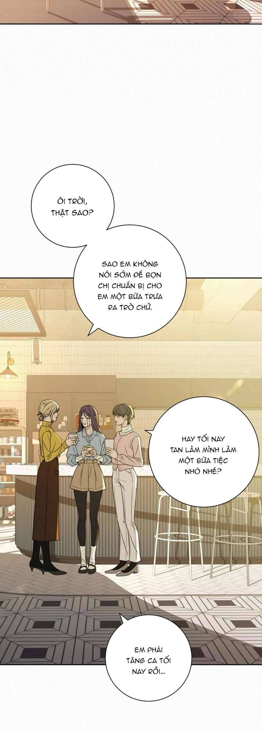 Tình Yêu Trong Sáng Chapter 118 - Next Chapter 119