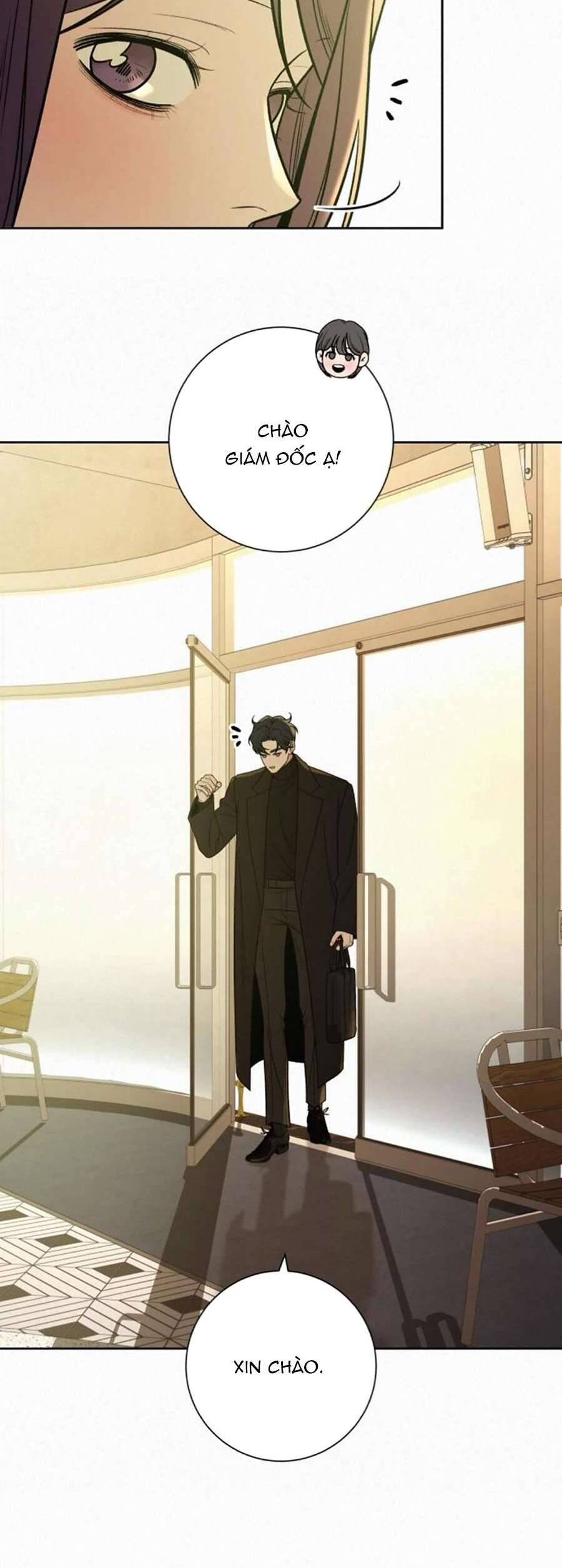 Tình Yêu Trong Sáng Chapter 118 - Next Chapter 119