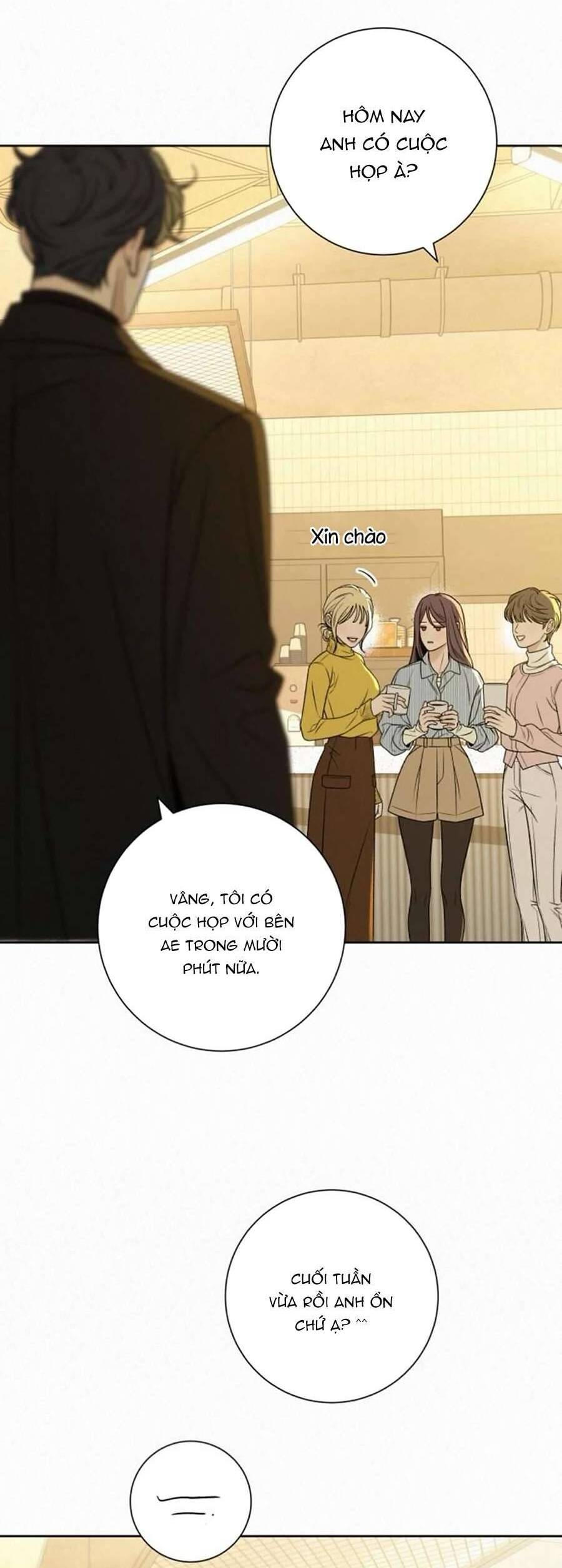 Tình Yêu Trong Sáng Chapter 118 - Next Chapter 119