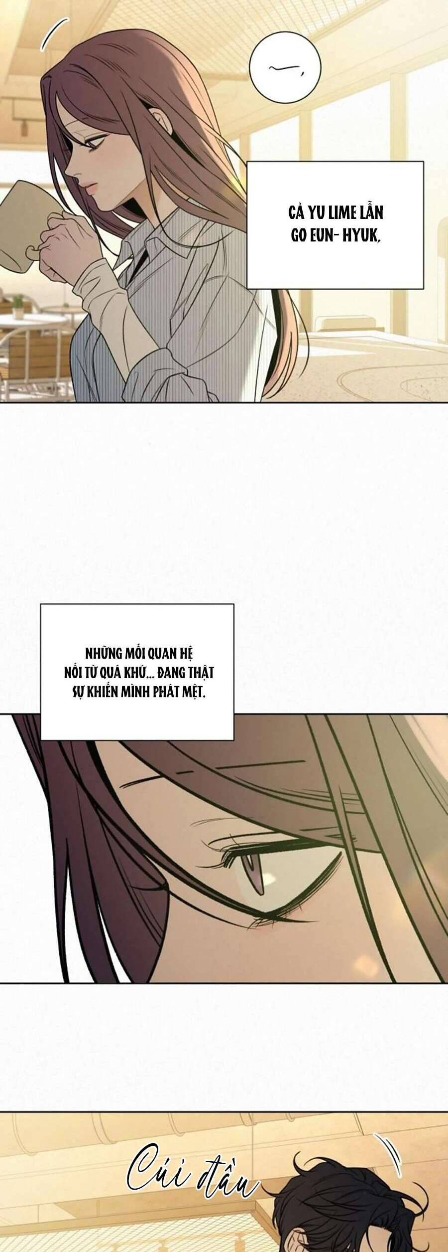 Tình Yêu Trong Sáng Chapter 118 - Next Chapter 119