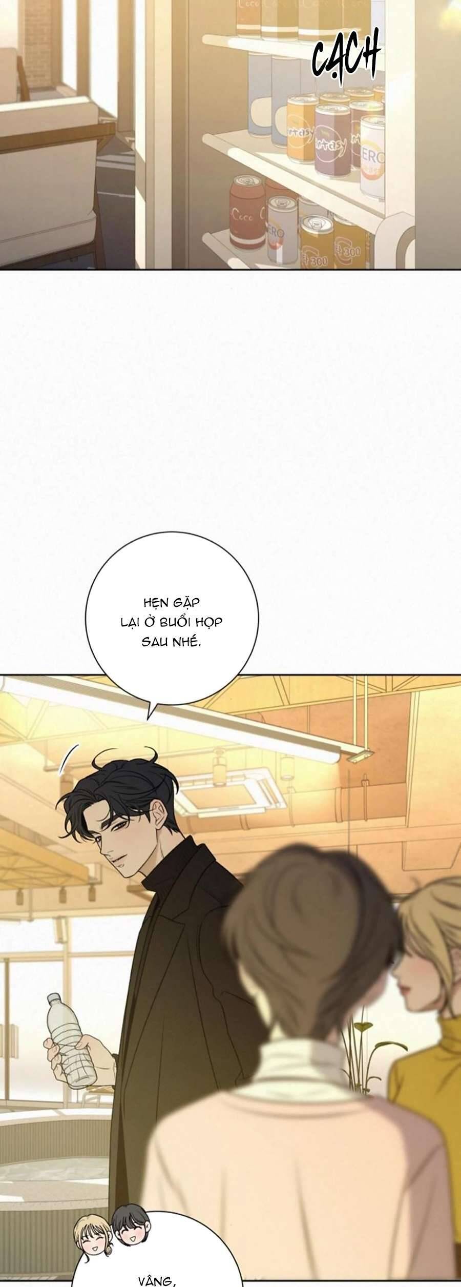 Tình Yêu Trong Sáng Chapter 118 - Next Chapter 119