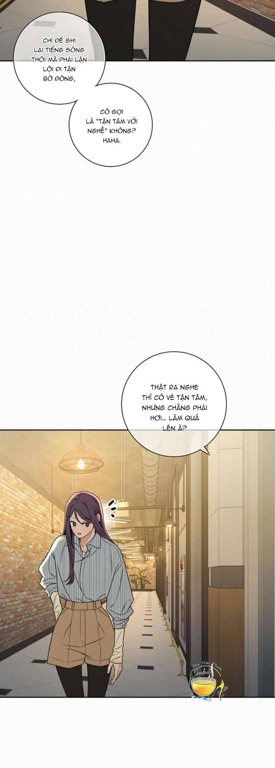 Tình Yêu Trong Sáng Chapter 118 - Next Chapter 119