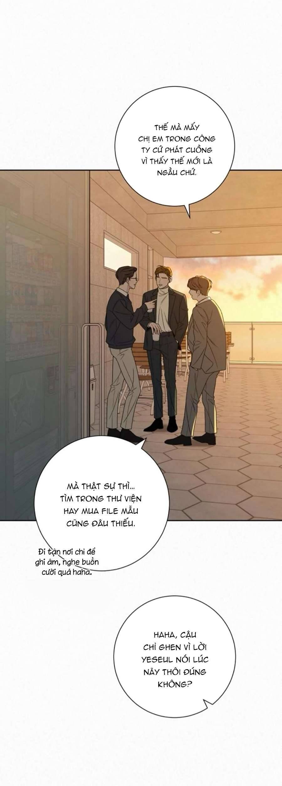 Tình Yêu Trong Sáng Chapter 118 - Next Chapter 119