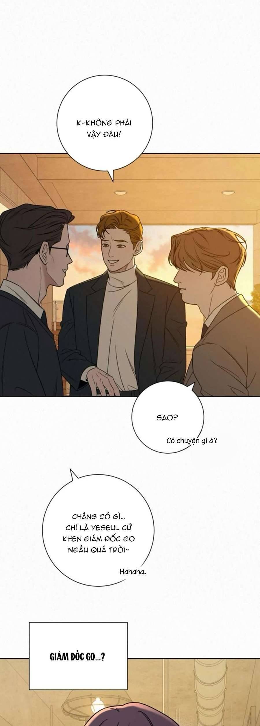 Tình Yêu Trong Sáng Chapter 118 - Next Chapter 119