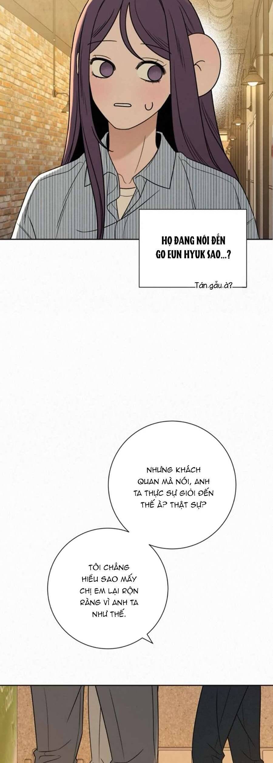 Tình Yêu Trong Sáng Chapter 118 - Next Chapter 119