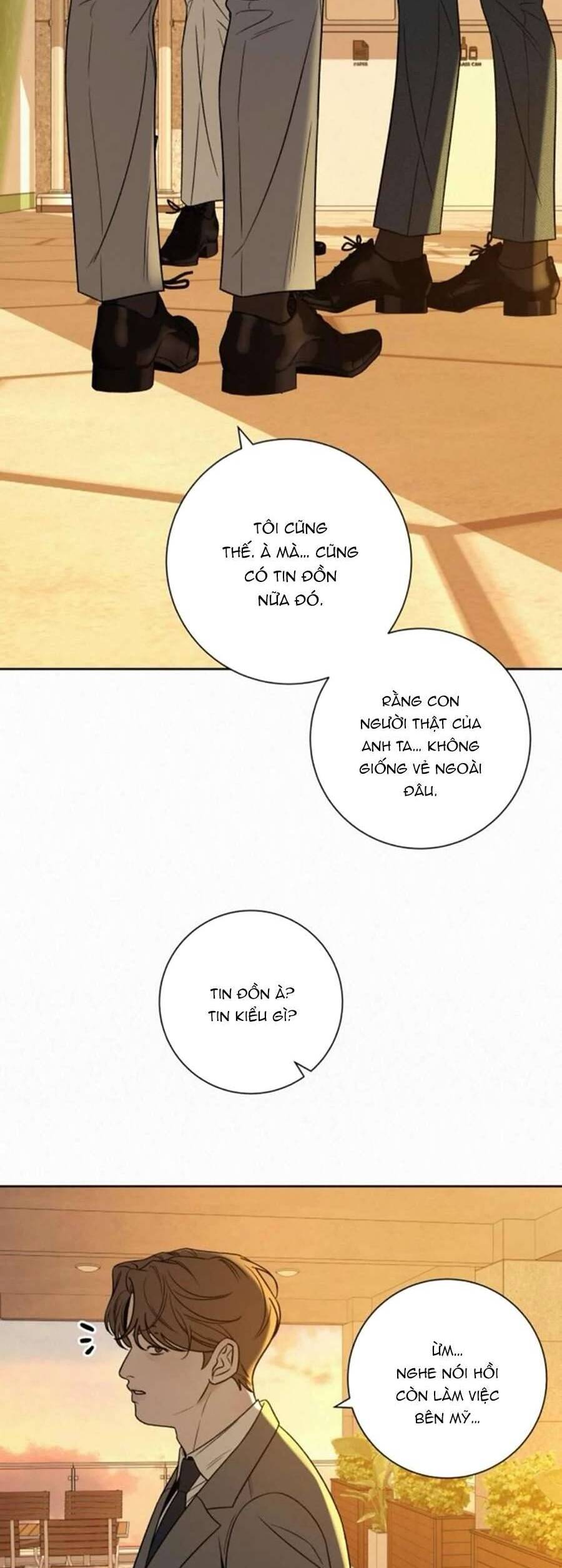 Tình Yêu Trong Sáng Chapter 118 - Next Chapter 119