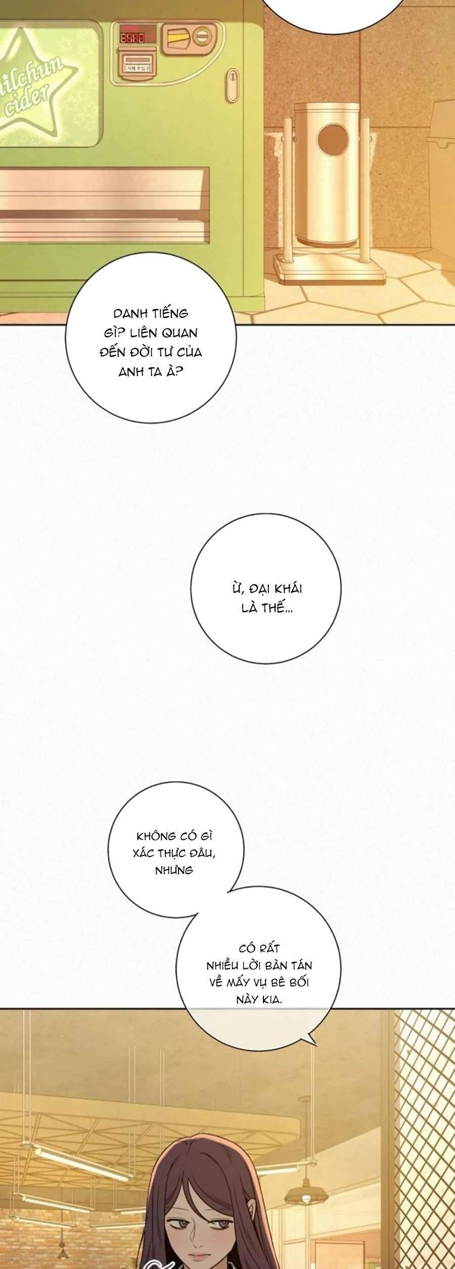 Tình Yêu Trong Sáng Chapter 118 - Next Chapter 119
