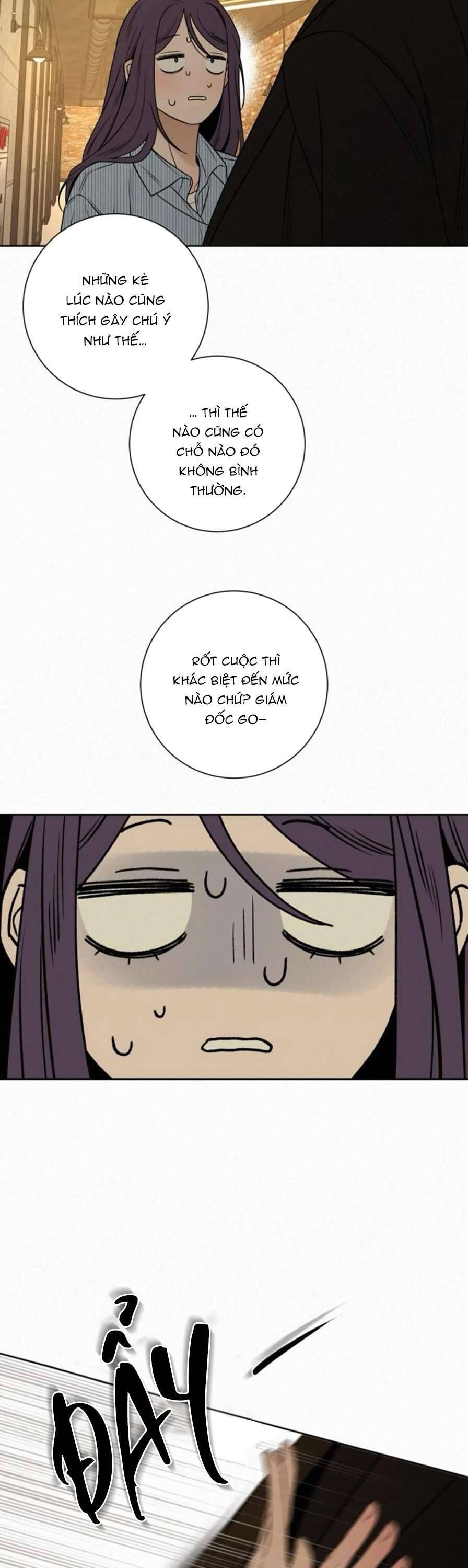 Tình Yêu Trong Sáng Chapter 118 - Next Chapter 119