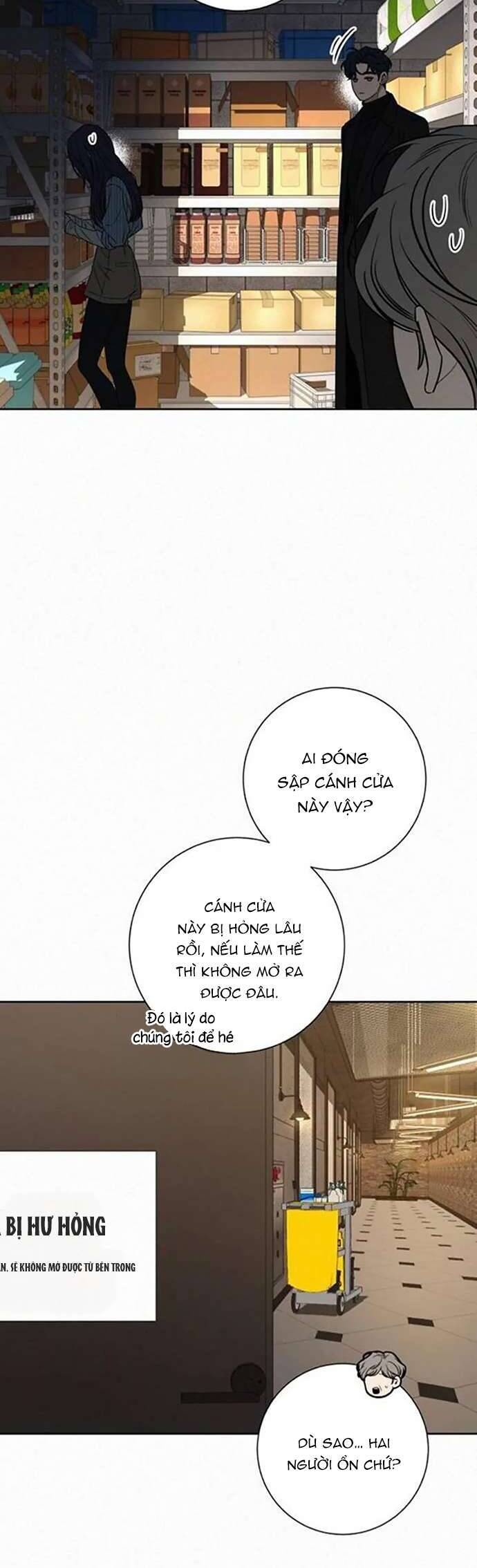Tình Yêu Trong Sáng Chapter 119 - Next 
