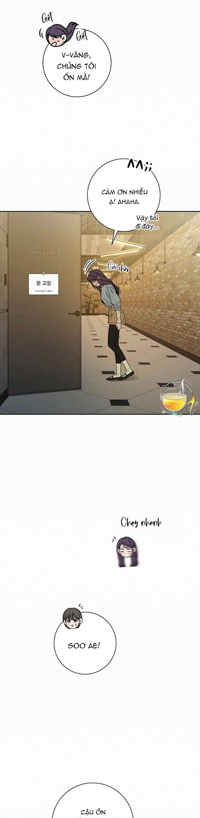 Tình Yêu Trong Sáng Chapter 119 - Next 