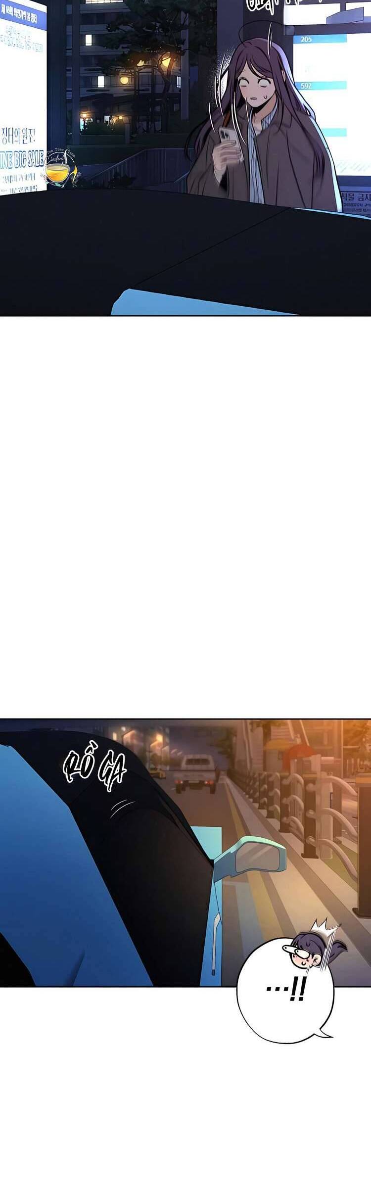 Tình Yêu Trong Sáng Chapter 120 - Trang 2