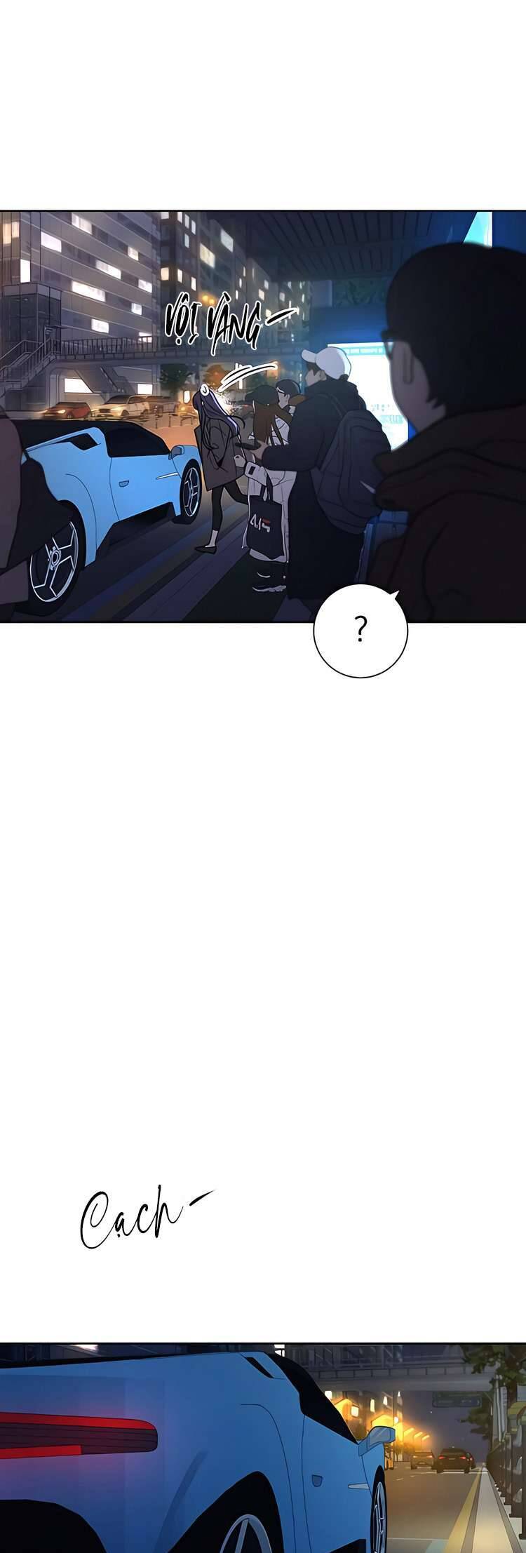 Tình Yêu Trong Sáng Chapter 120 - Trang 2