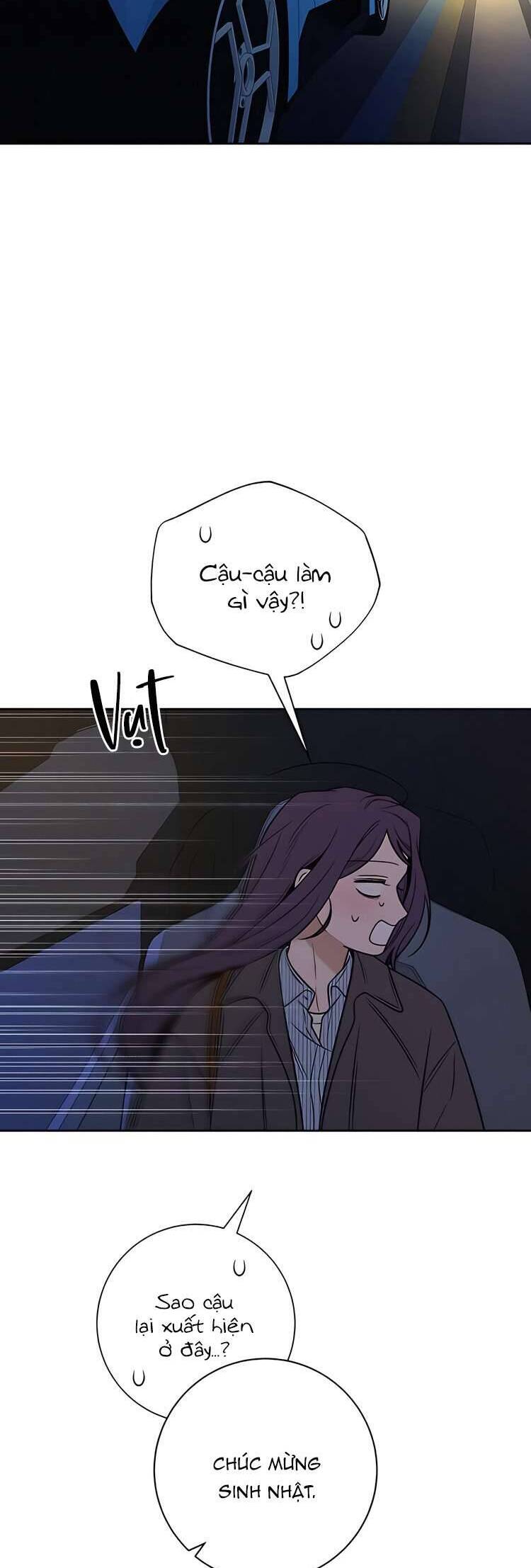 Tình Yêu Trong Sáng Chapter 120 - Trang 2