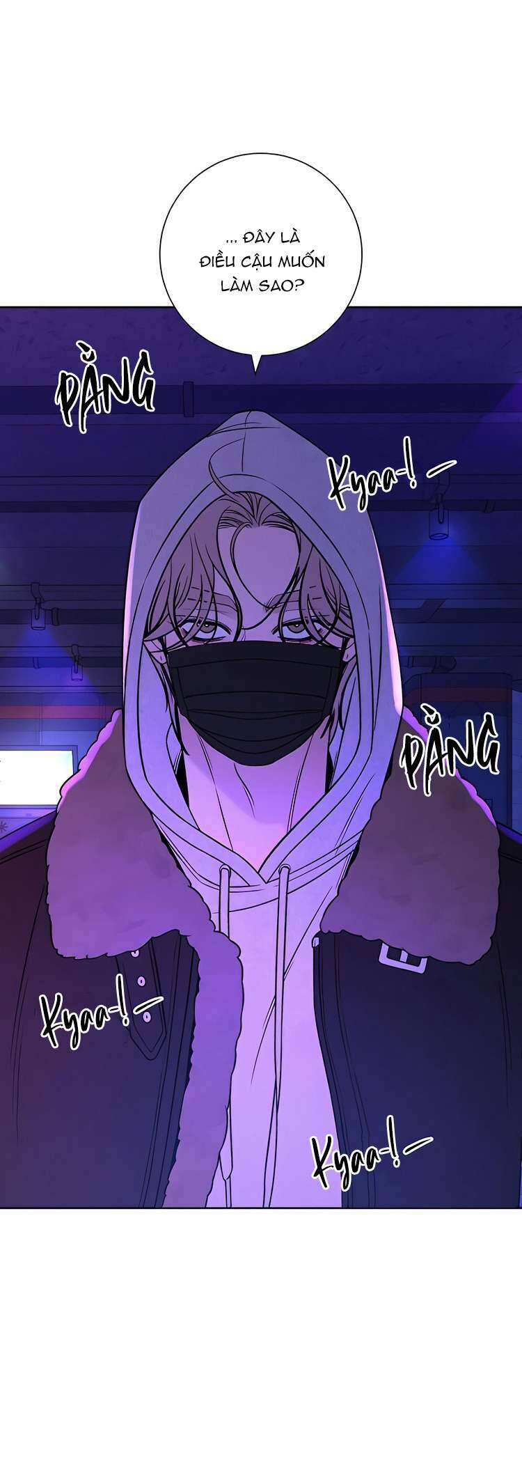Tình Yêu Trong Sáng Chapter 120 - Trang 2