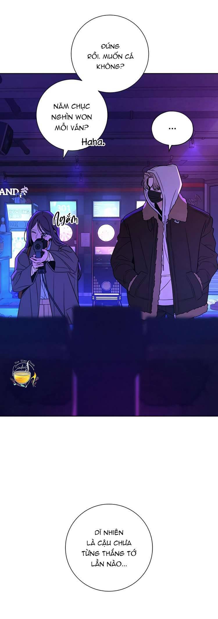 Tình Yêu Trong Sáng Chapter 120 - Trang 2