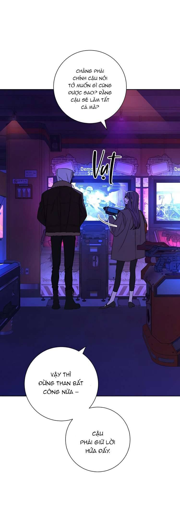 Tình Yêu Trong Sáng Chapter 120 - Trang 2