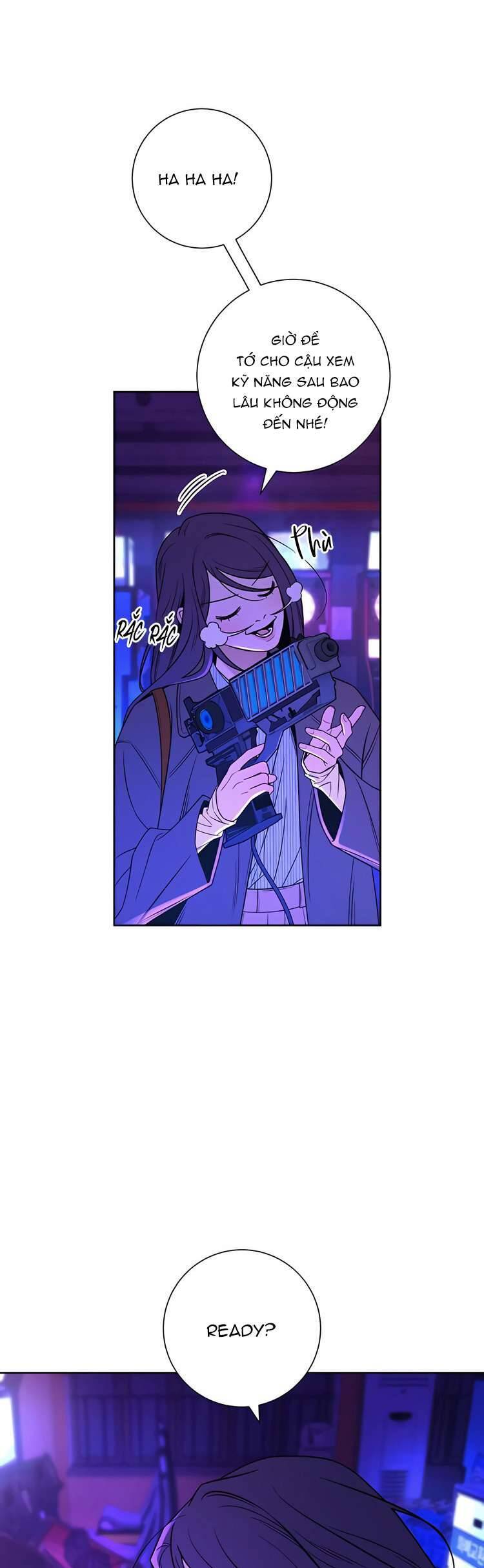 Tình Yêu Trong Sáng Chapter 120 - Trang 2