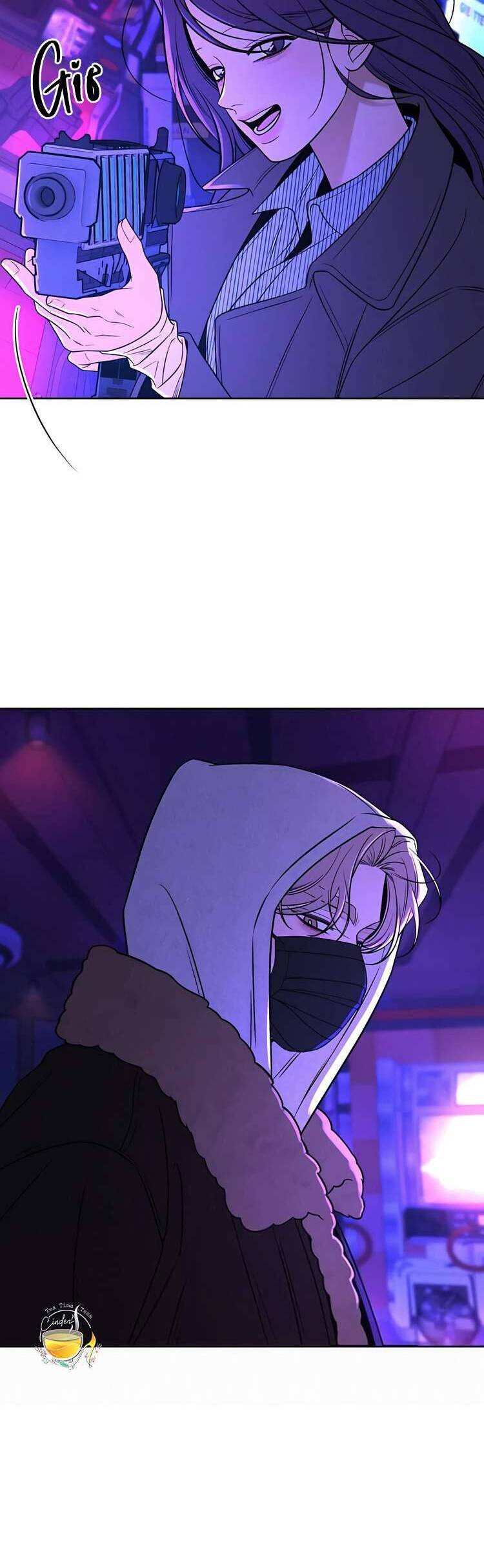 Tình Yêu Trong Sáng Chapter 120 - Trang 2