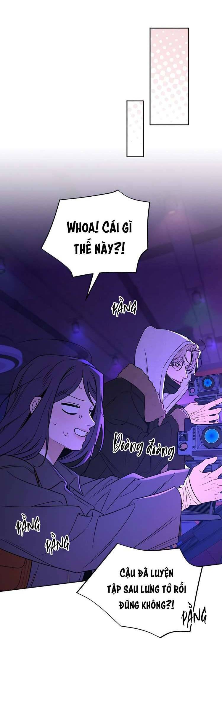 Tình Yêu Trong Sáng Chapter 120 - Trang 2