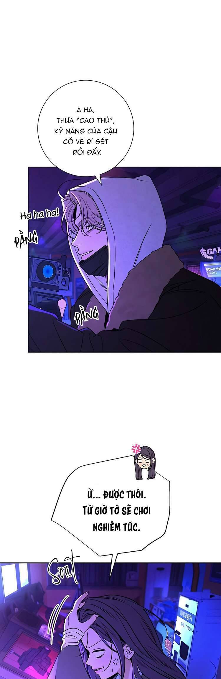 Tình Yêu Trong Sáng Chapter 120 - Trang 2