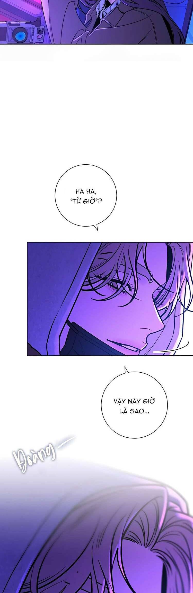 Tình Yêu Trong Sáng Chapter 120 - Trang 2