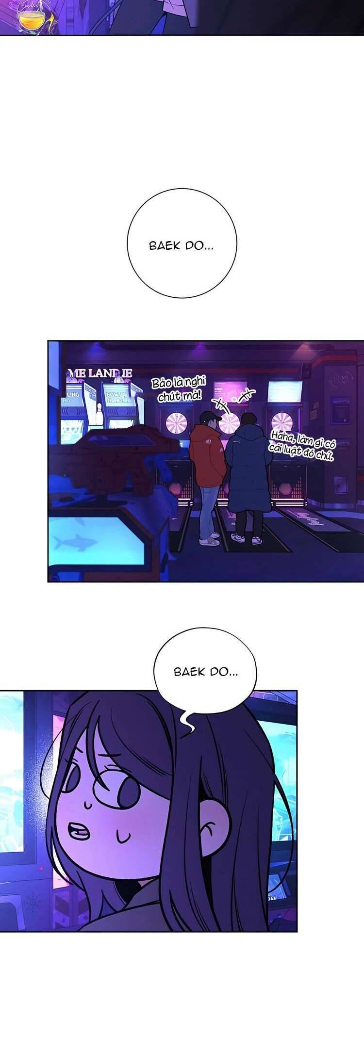 Tình Yêu Trong Sáng Chapter 120 - Trang 2