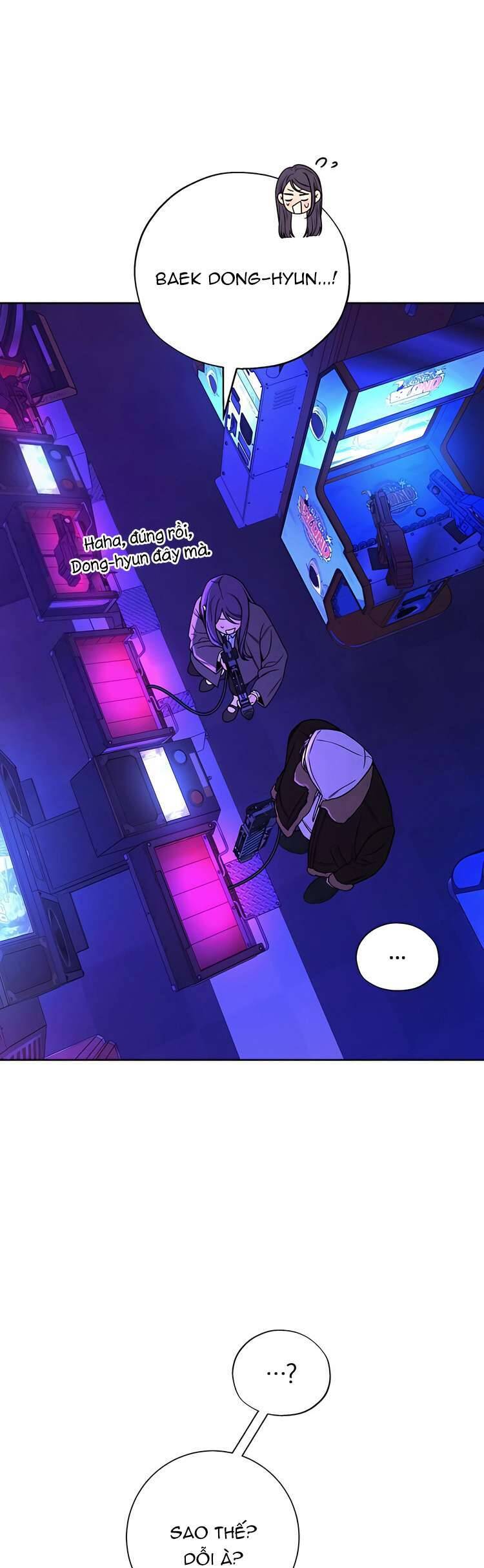 Tình Yêu Trong Sáng Chapter 120 - Trang 2