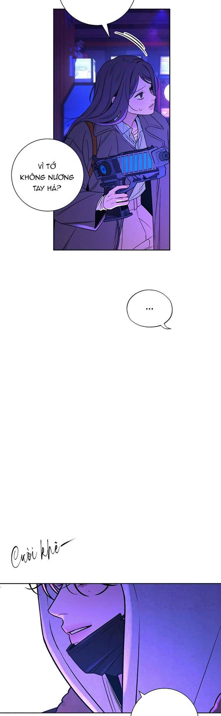 Tình Yêu Trong Sáng Chapter 120 - Trang 2